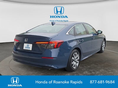 2026 Honda Civic LX