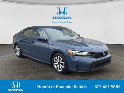 2026 Honda Civic LX