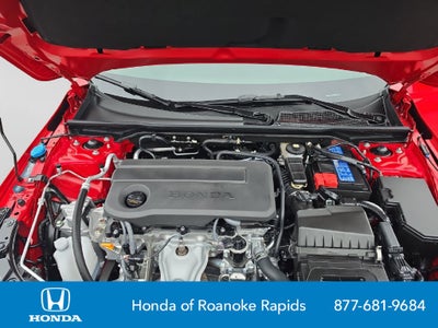 2026 Honda Civic LX