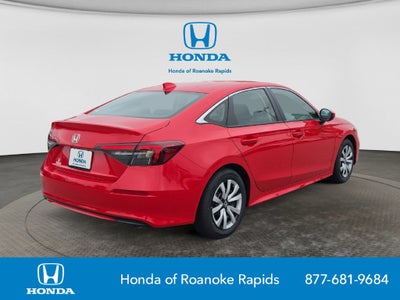2026 Honda Civic LX
