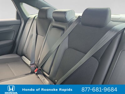 2026 Honda Civic Hybrid Sport Touring