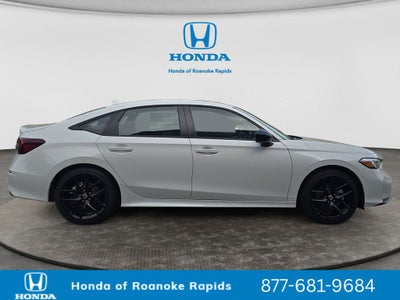 2026 Honda Civic Hybrid Sport Touring