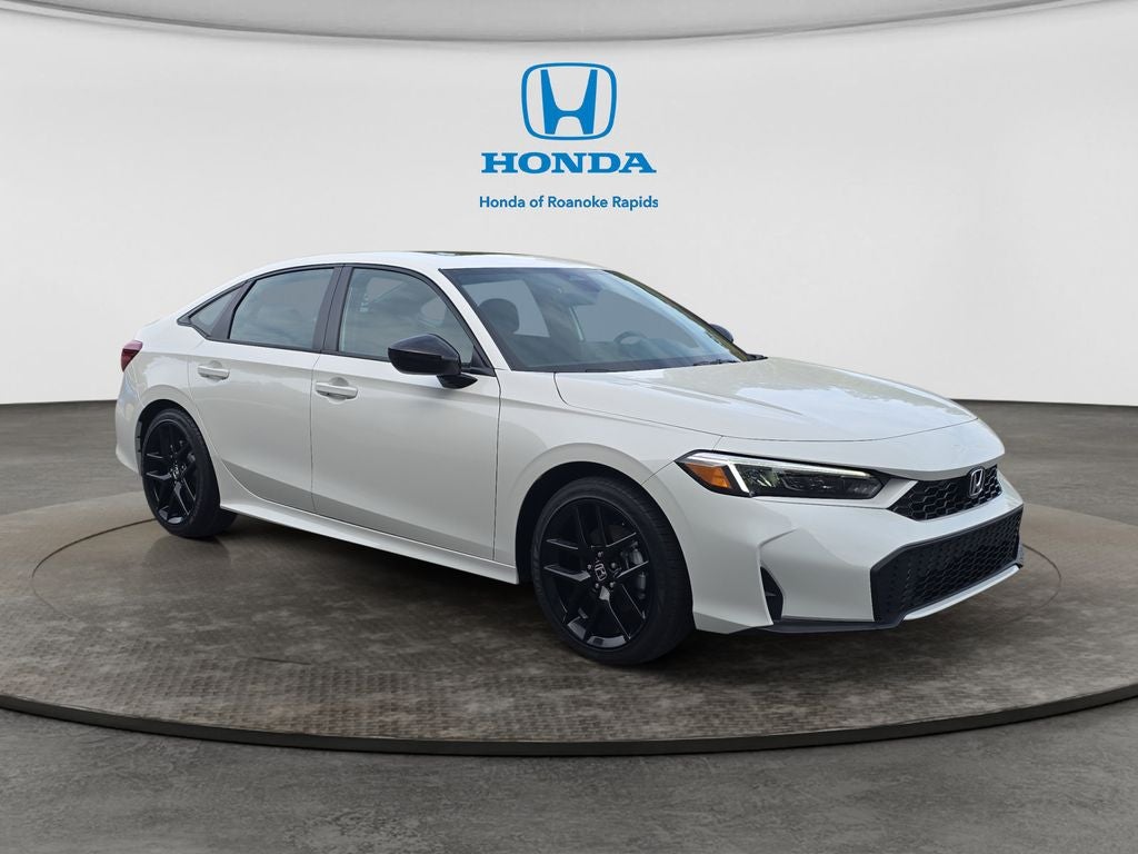 2026 Honda Civic Hybrid Sport Touring