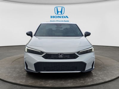 2026 Honda Civic Hybrid Sport Touring