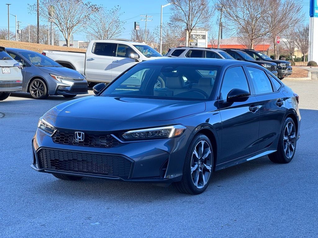 2026 Honda Civic Hybrid Sport Touring