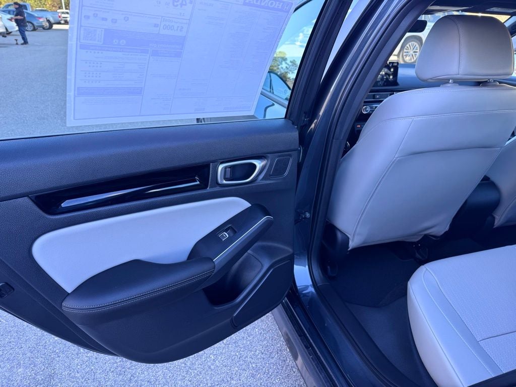 2026 Honda Civic Hybrid Sport Touring