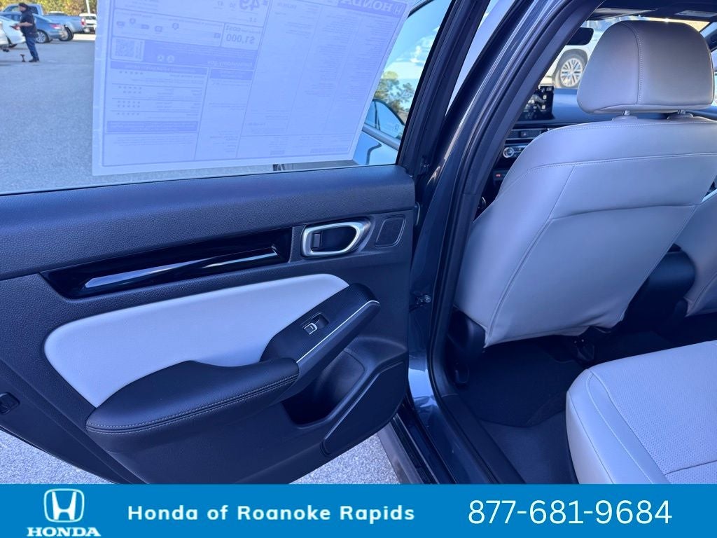 2026 Honda Civic Hybrid Sport Touring