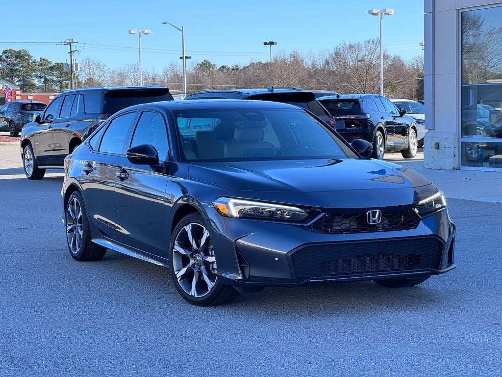 2026 Honda Civic Hybrid Sport Touring