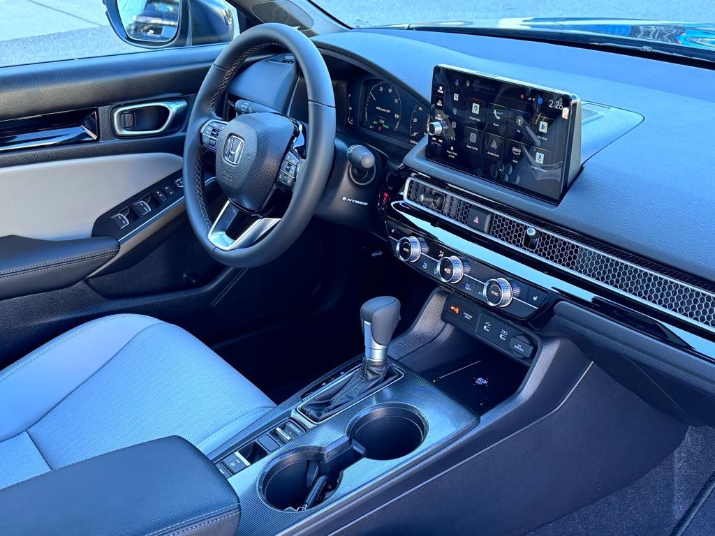 2026 Honda Civic Hybrid Sport Touring