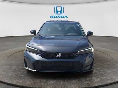 2026 Honda Civic Hybrid Sport Touring