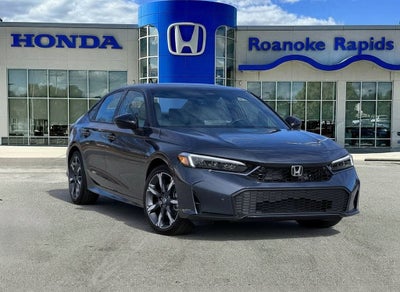 2026 Honda Civic Hybrid Sport Touring