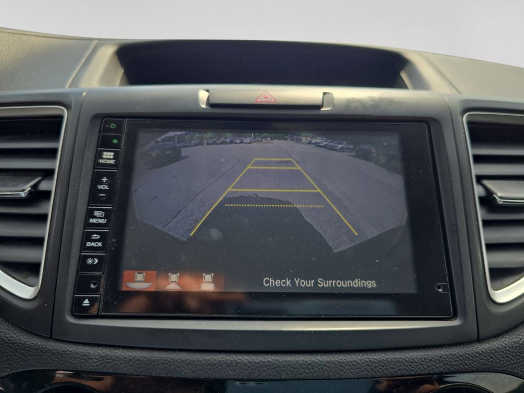 2015 Honda CR-V EX