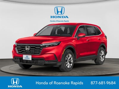 2026 Honda CR-V LX