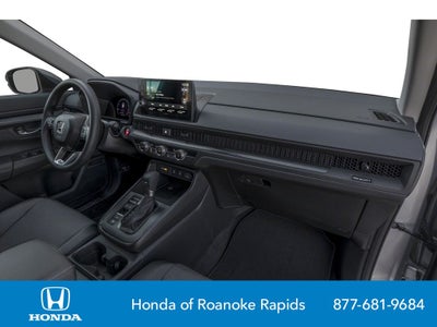 2026 Honda CR-V LX