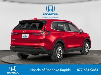 2026 Honda CR-V LX