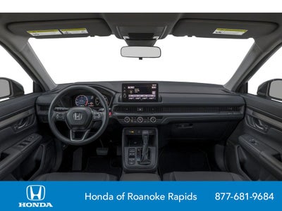 2026 Honda CR-V LX