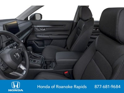 2026 Honda CR-V LX