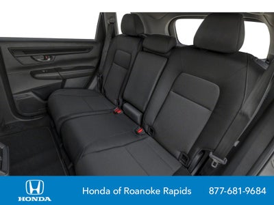 2026 Honda CR-V LX