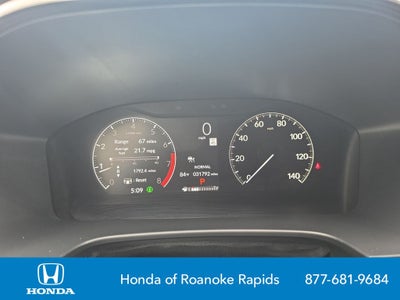2023 Honda CR-V LX