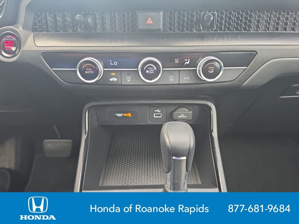 2023 Honda CR-V LX