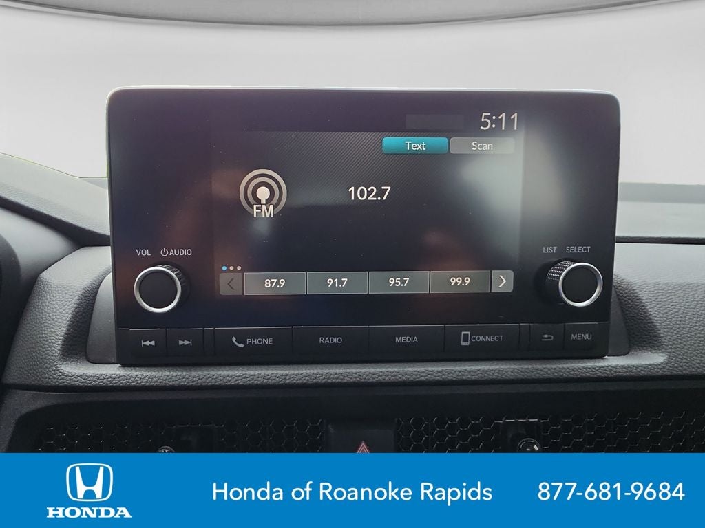 2023 Honda CR-V LX