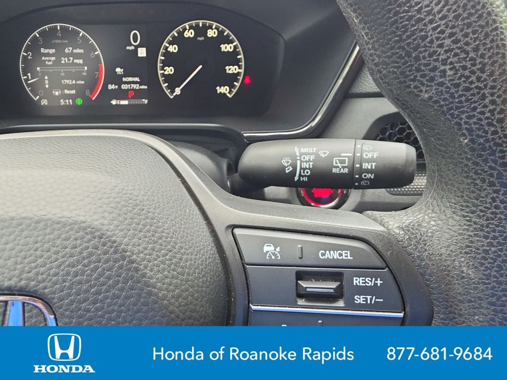 2023 Honda CR-V LX