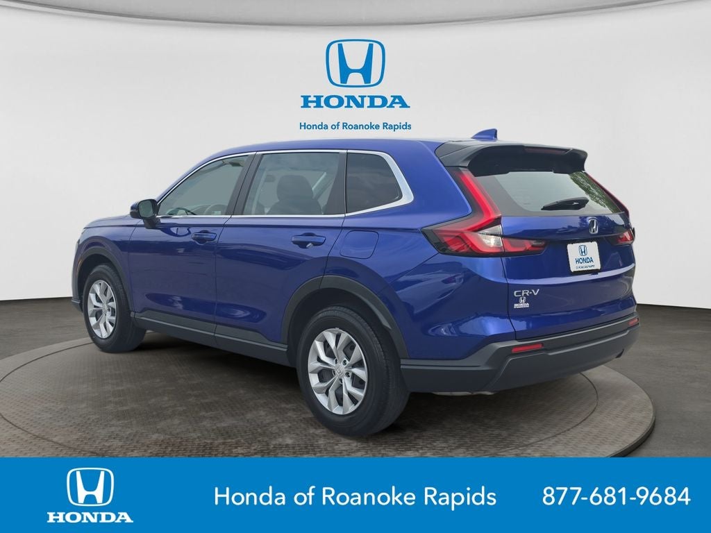 2023 Honda CR-V LX
