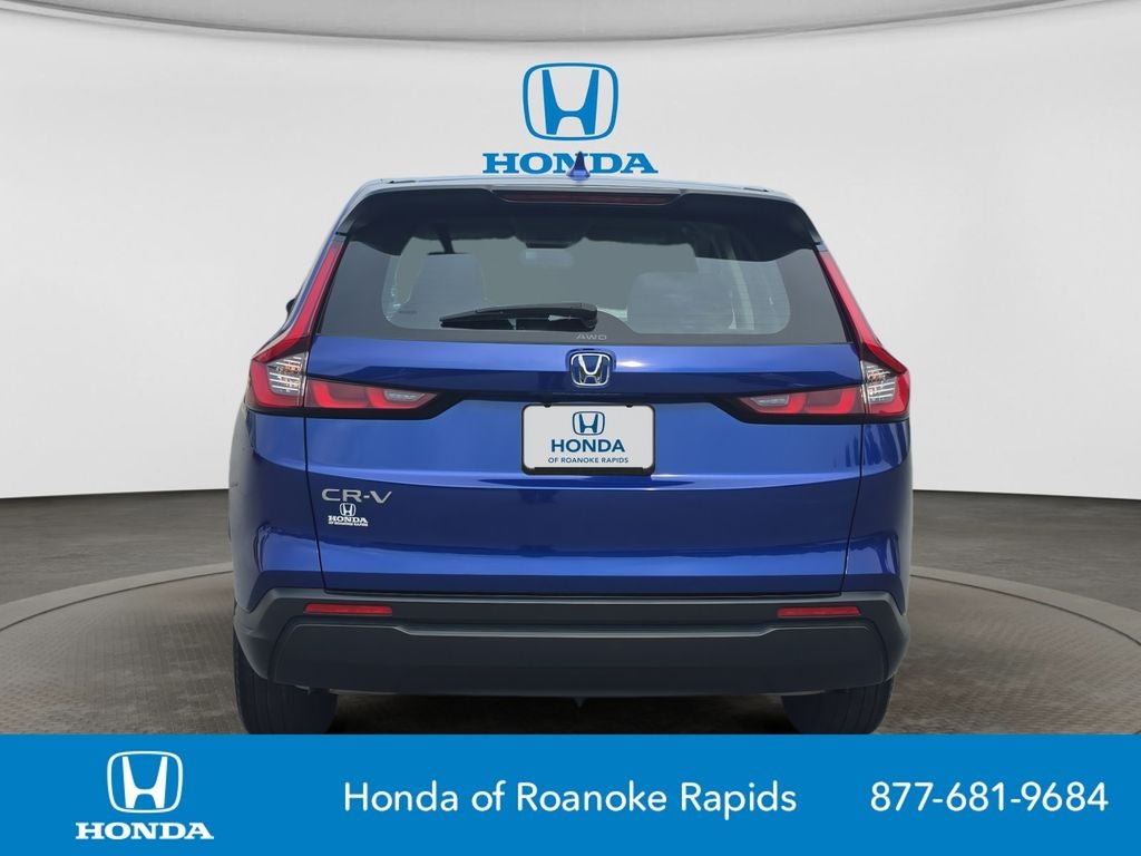 2023 Honda CR-V LX