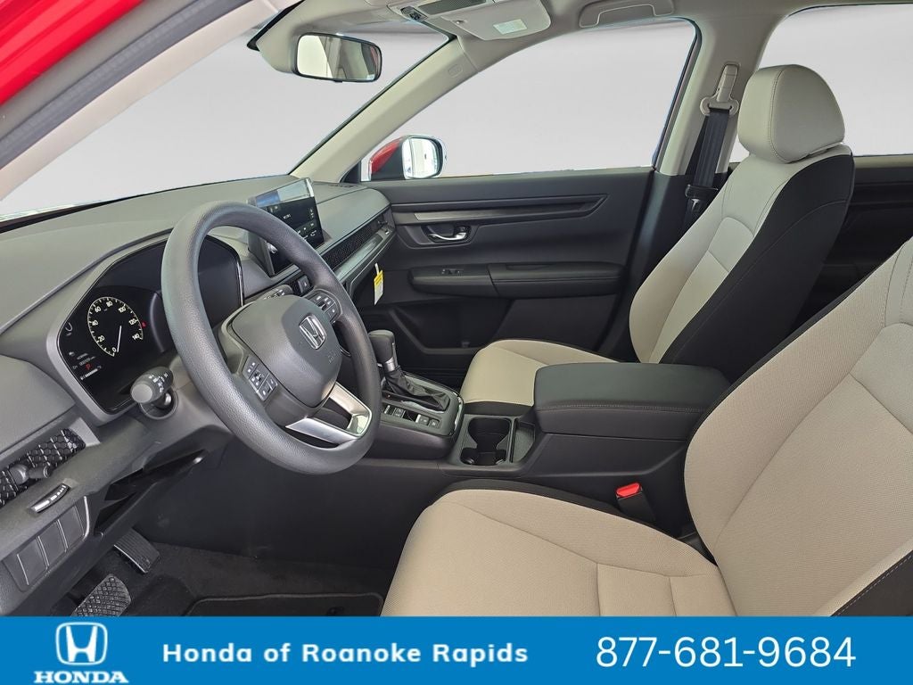 2026 Honda CR-V LX