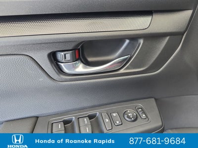 2026 Honda CR-V LX