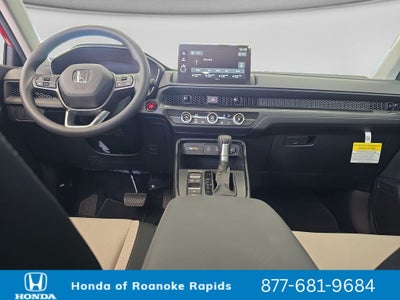2026 Honda CR-V LX