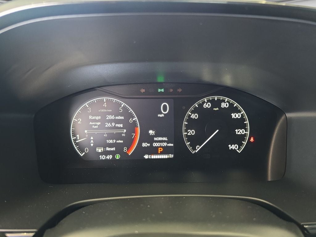 2026 Honda CR-V LX