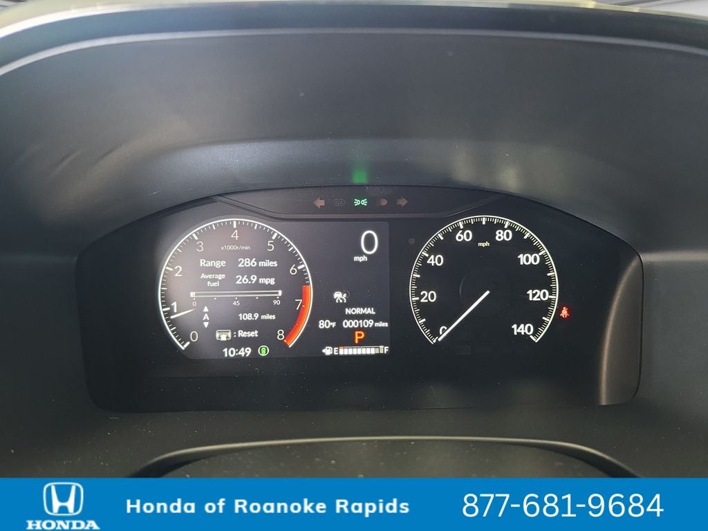 2026 Honda CR-V LX