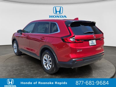 2026 Honda CR-V LX