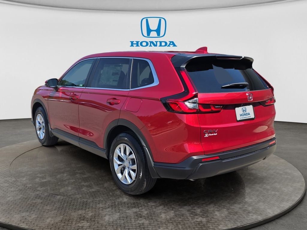 2026 Honda CR-V LX