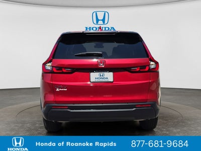 2026 Honda CR-V LX