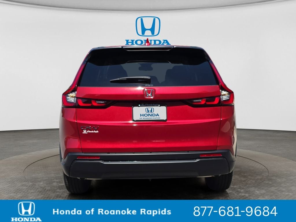 2026 Honda CR-V LX