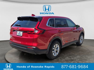 2026 Honda CR-V LX
