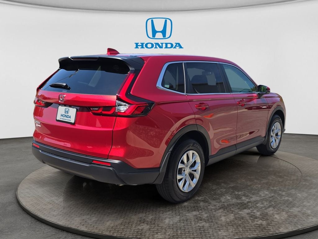2026 Honda CR-V LX