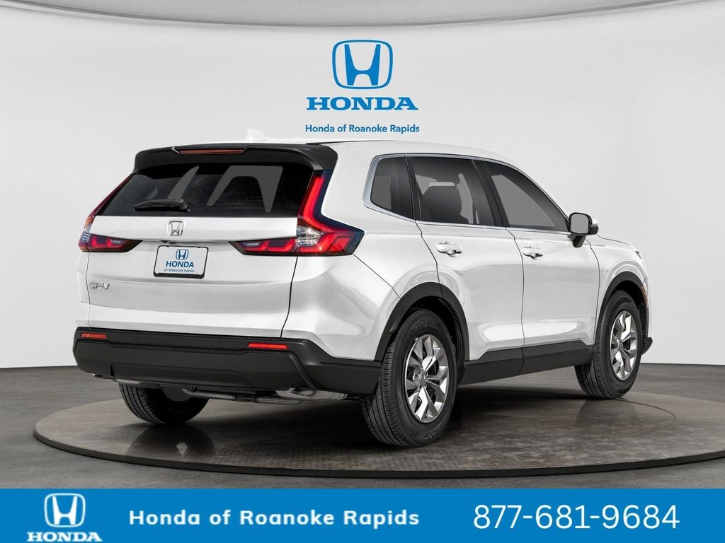 2026 Honda CR-V LX