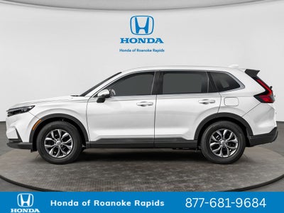 2026 Honda CR-V LX
