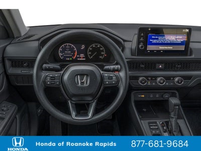 2026 Honda CR-V LX