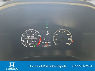 2026 Honda CR-V EX