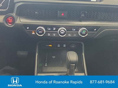 2026 Honda CR-V EX