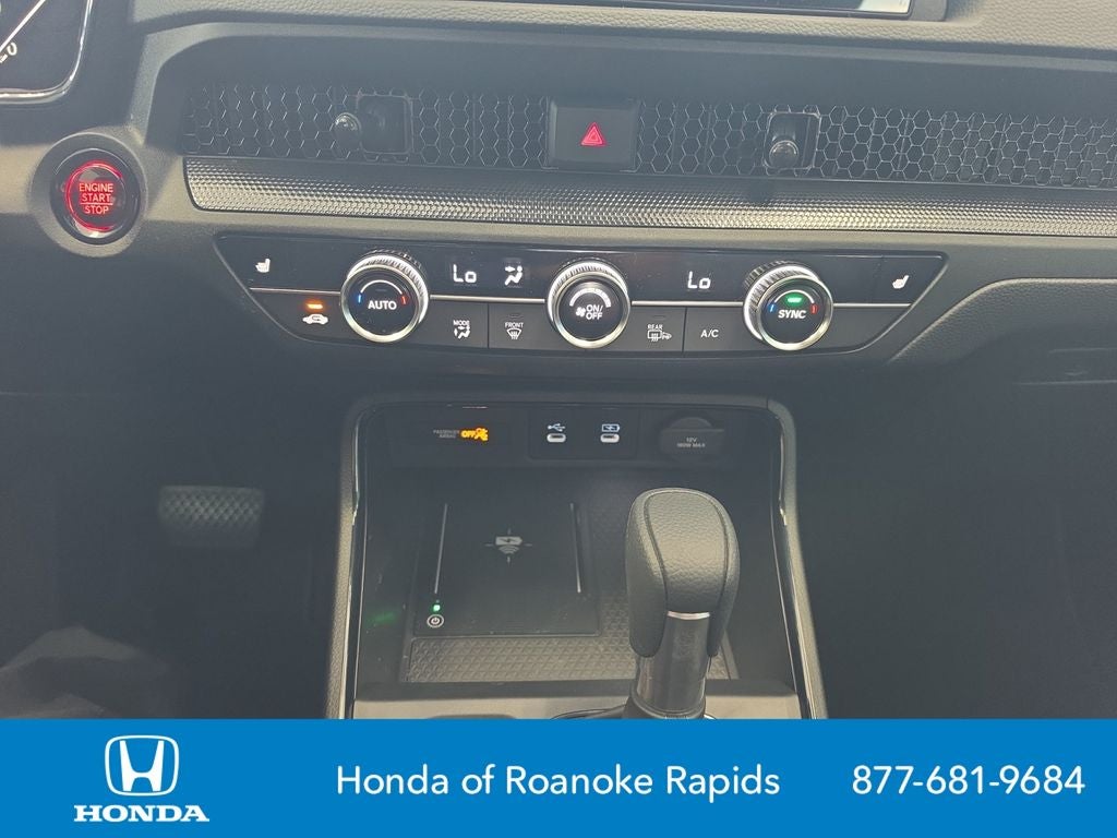 2026 Honda CR-V EX