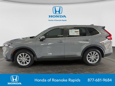 2026 Honda CR-V EX