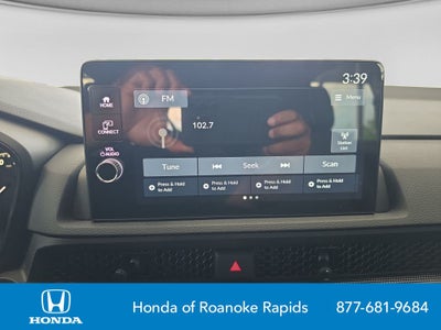 2026 Honda CR-V EX