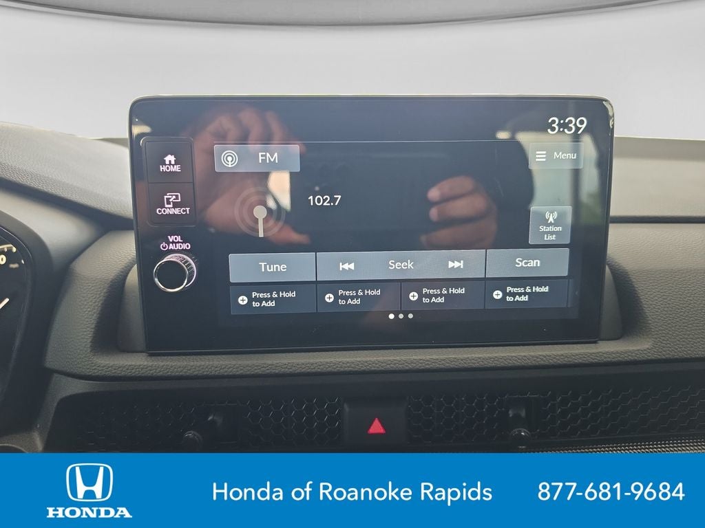 2026 Honda CR-V EX