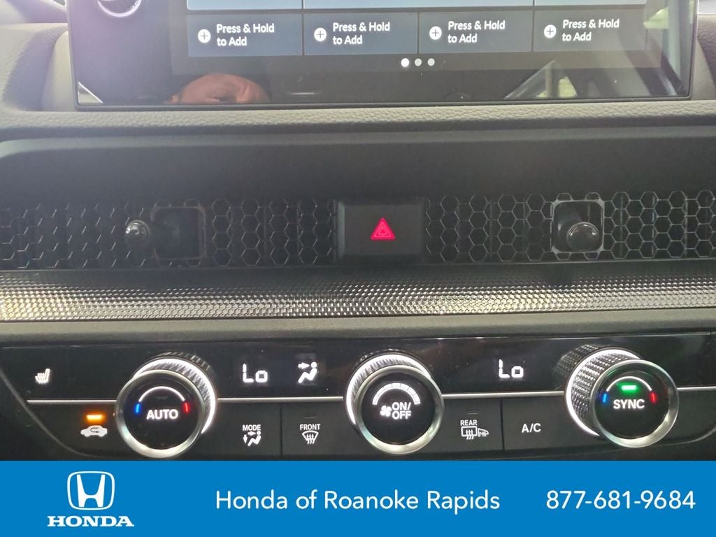 2026 Honda CR-V EX
