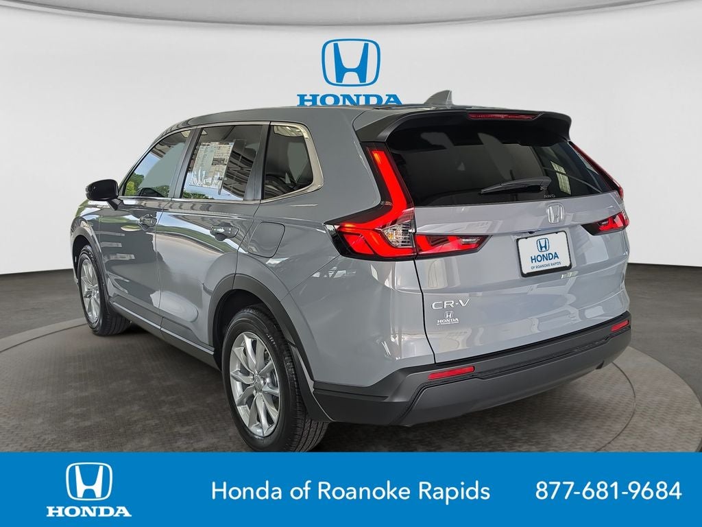 2026 Honda CR-V EX